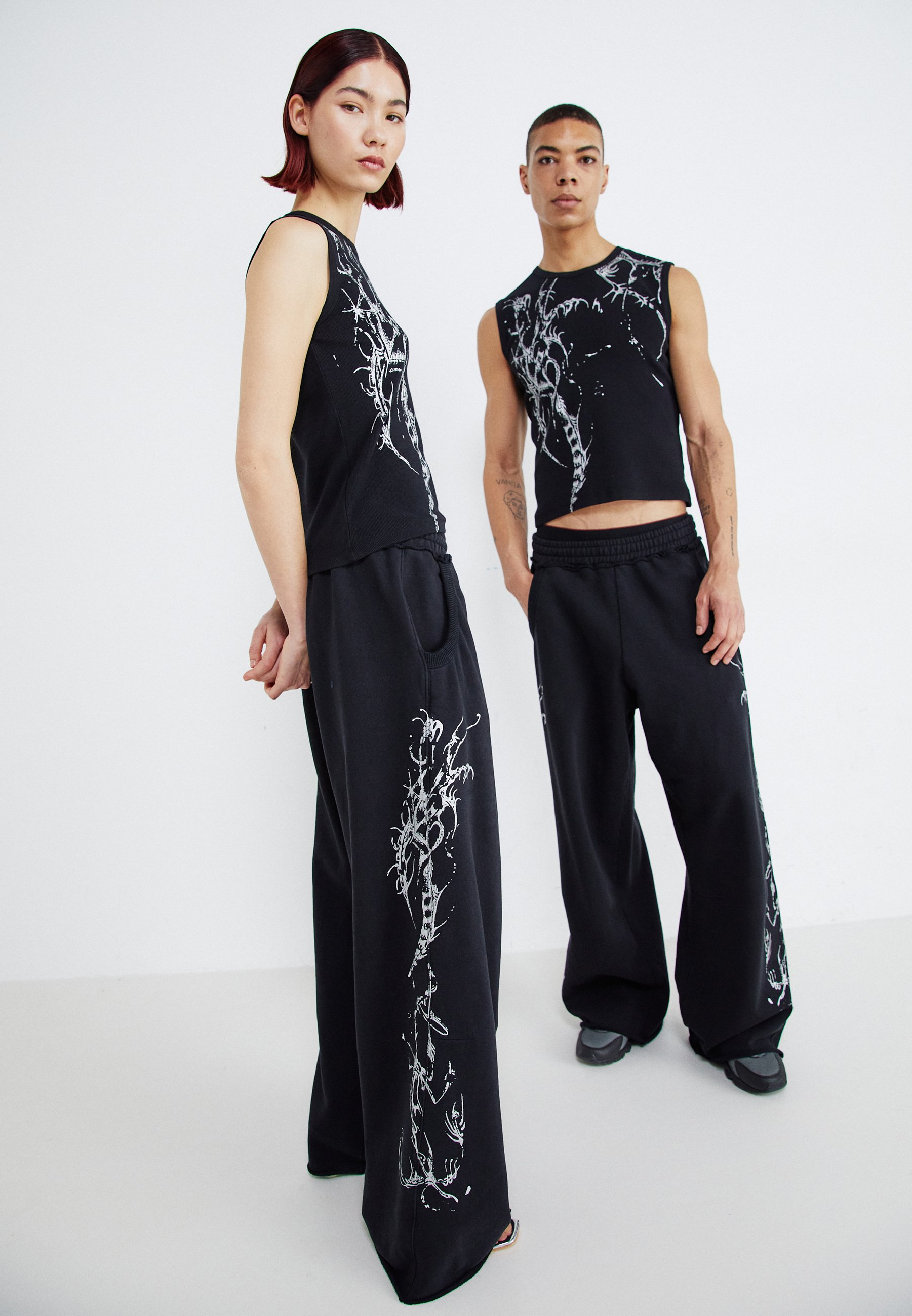 ★JADED LONDON UK★ Emora Ruched Joggers Emora Ruched Joggers | Jaded London