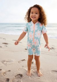 Next SUNSAFE - REGULAR FIT - Fürdőruha - blue pink
