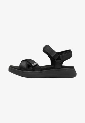 Tamaris Platform sandals - black