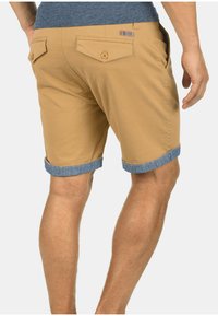 Solid SDLagoa - Shorts - beige