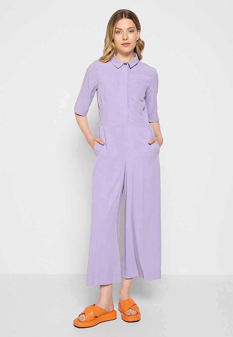 Closet Jumpsuit lila