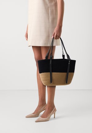 Tamaris TAS AIMEE - Borsa A Mano - Beige/apricot - Foto 3