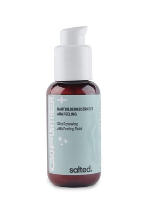 SKIN RENEWING AHA PEELING FLUID - Ansiktsskrubb och peeling - Fragrance-Free
