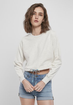 Sweater - lightgrey