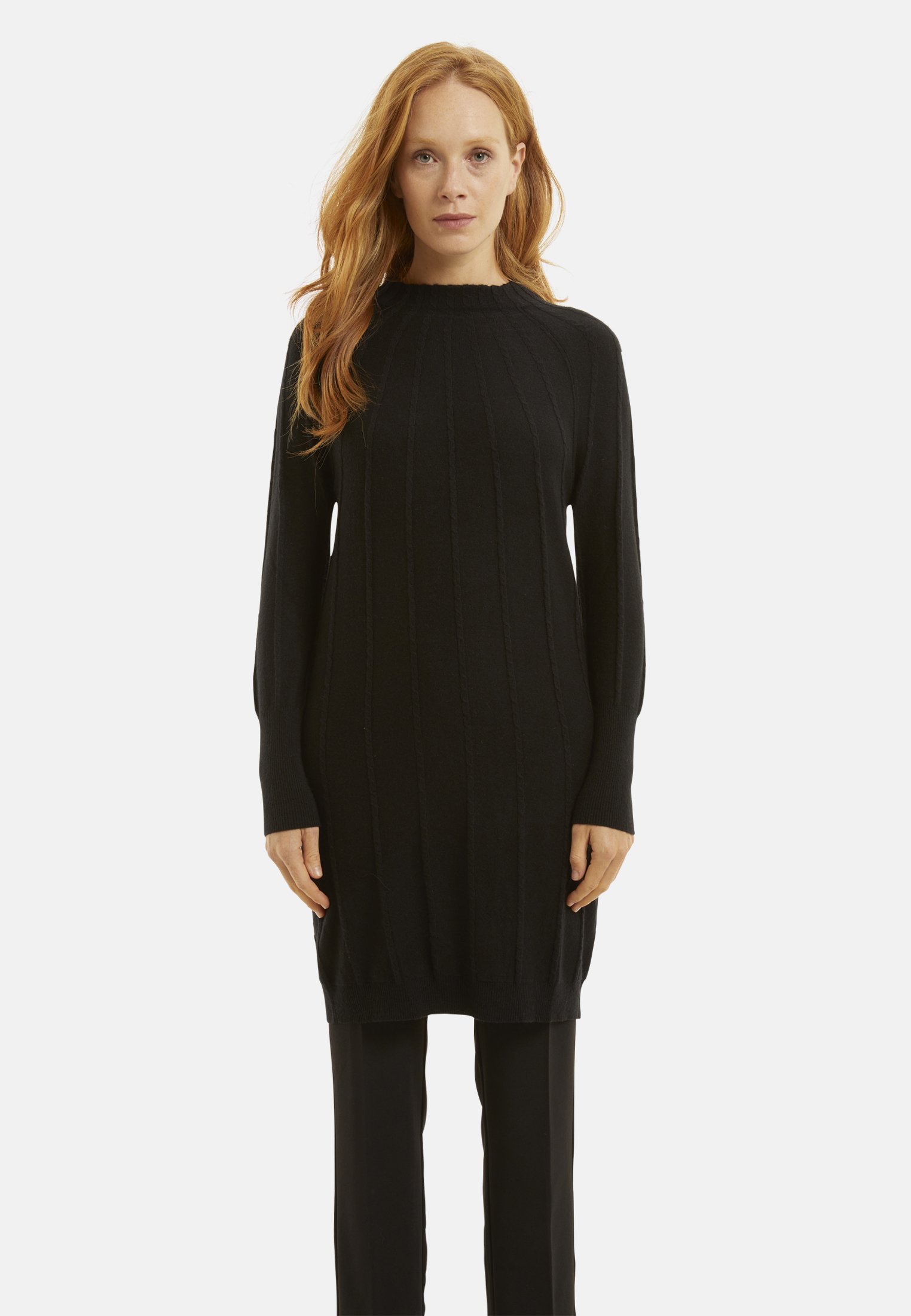 Oltre Abito in maglia - nero - Zalando.it