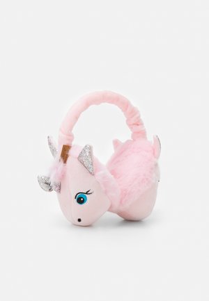 UNICORNA EARMUFFS UNISEX - Paraorecchie - pink