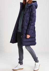 Marc O'Polo Dunfrakker - dark blue