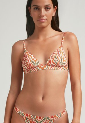 Robin Collection ALLEGRIA SPORTY - Top de bikini - multicolor