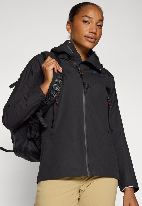 VINGTOR HOOD JACKET - Waterproof jacket3