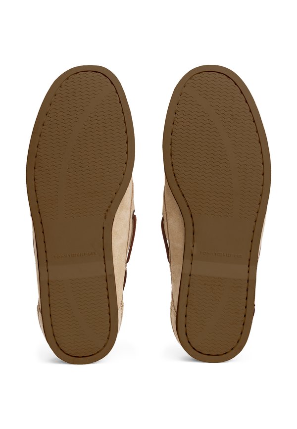 CORE - Boat shoes - beige3