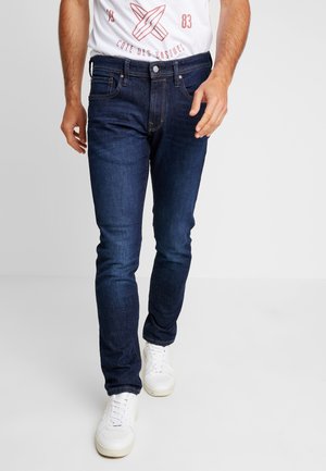 Jeans Slim Fit - dark-blue denim