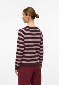 Vero Moda VMDOFFY LS O-NECK GA NOOS - Maglione - winetasting