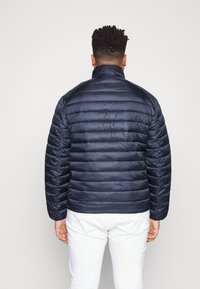 Calvin Klein SIDE LOGO JACKET - Casaco leve - navy