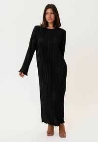 KELLY - Maxikleid - black