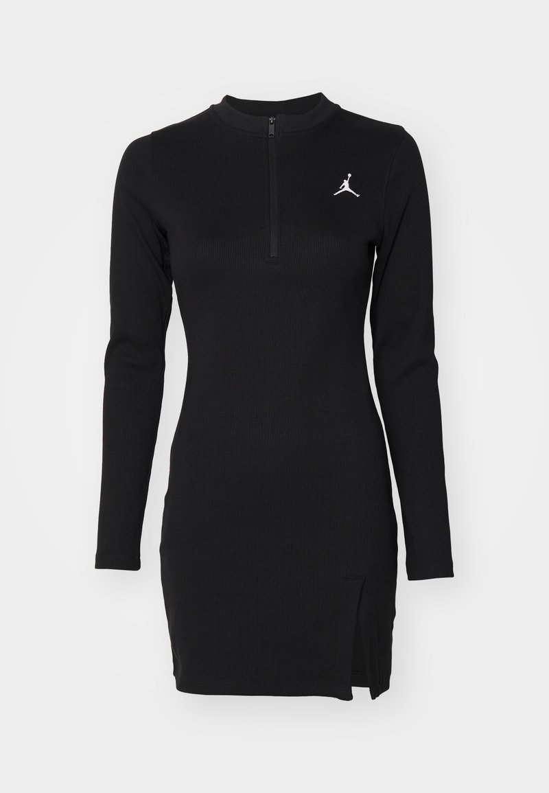 Jordan JORDAN - Robe pull - black/noir - ZALANDO.FR