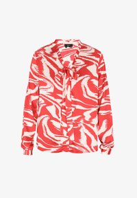 Niet geselecteerd, rot wollweiss