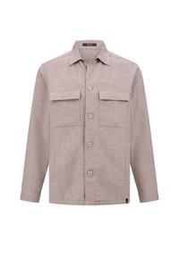 Leichte Jacke - taupe