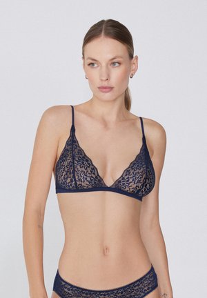 Reggiseno a triangolo - Blue