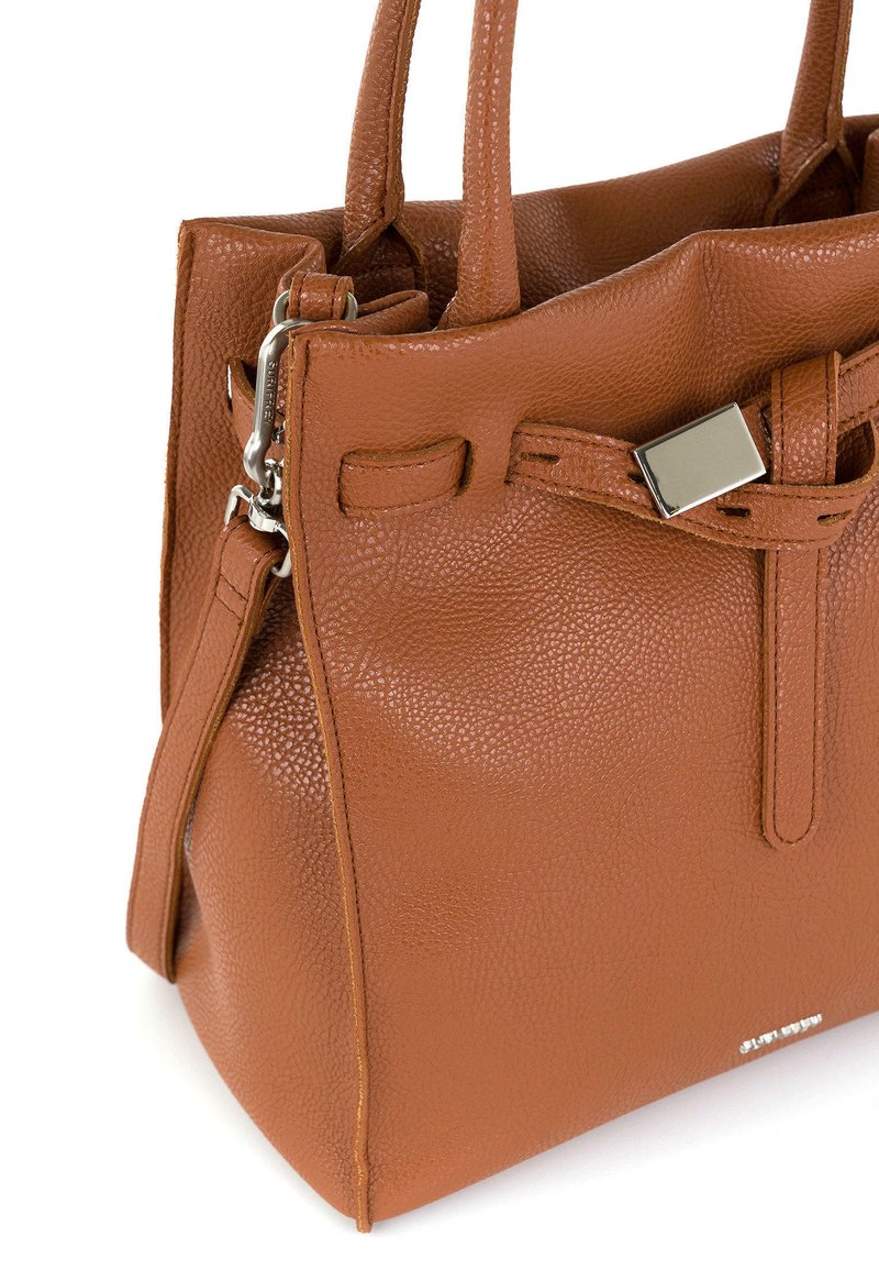 Damen Handtaschen | SURI FREY SINDY Handtasche cognac/cognac - LO81398 Damen Handtaschen | SURI FREY SINDY Handtasche cognac/cognac - LO81398