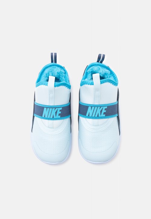 Nike Flex Runner Warm TD 'Glacier Blue Diffused Blue' — photo 4