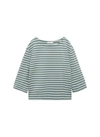 Unselected, green