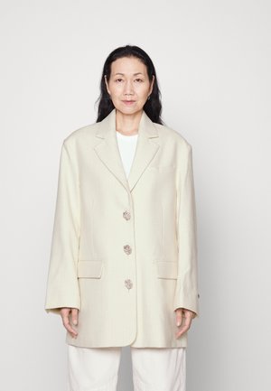 JEROMY WINTER STRUCTURE - Blazer - lemon icing