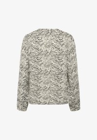 Unselected, black oyster turtledove animal