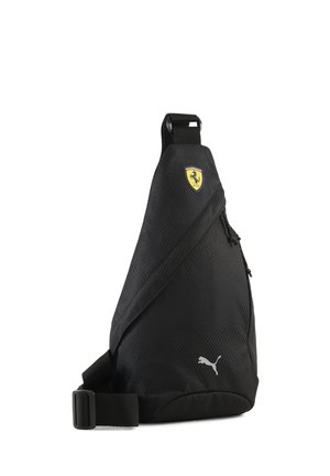 SCUDERIA FERRARI - Sac bandoulière - black