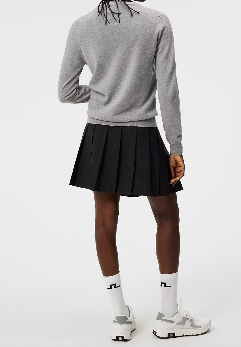 Sports Strickpullover grey/grau (Pre-owned) Zalando