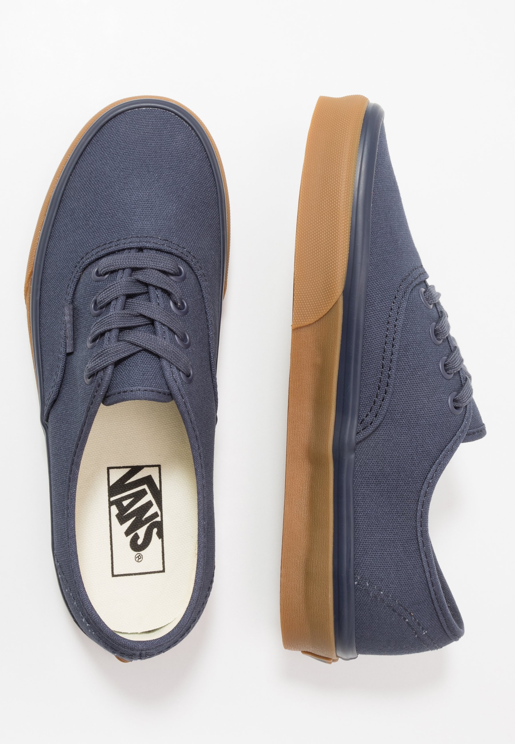 vans basse blu vans basse blu