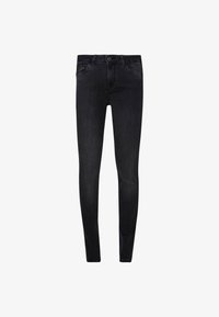 Ikke valgt, black denim