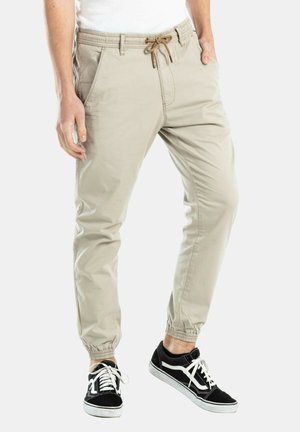 Reell REFLEX  LW - Pantalones deportivos - beige