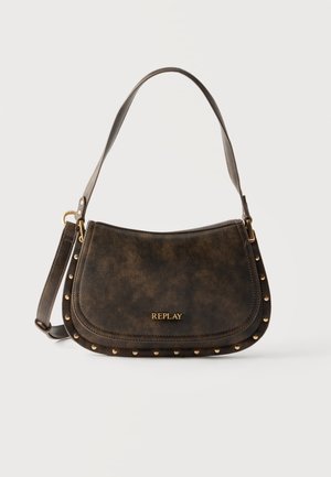 Replay, Sac à main - dark brown