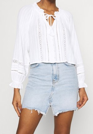 American Eagle Blouse - white