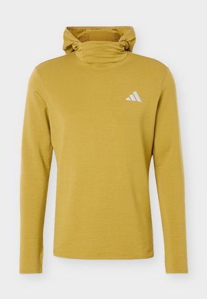 adidas Performance, ADI365 - Longsleeve - sand green