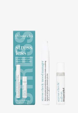 STRESS LESS KIT - Parfum d’intérieur