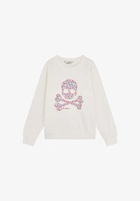 Non sélectionné, off white