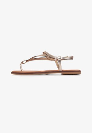 Les Tropeziennes par M Belarbi, HATOME - Teensandalen - gold