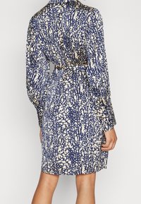 VILA Abito a camicia - dark blue