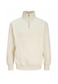 GEDRUCKT - Mikina - antique white