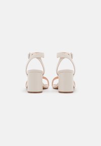 ONLY SHOES Riemensandalette - off-white
