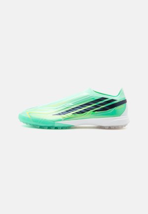 adidas Performance, F50 HYPERFAST PRO TF - Футболни обувки за изкуствена трева - pulse mint/core black/solar lemon