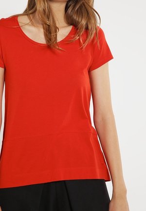 T-shirts basic - orange