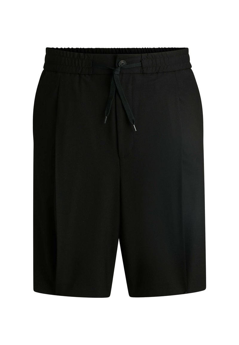 HUGO Shorts zwart HUGO Shorts zwart