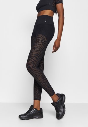 Leggings - black