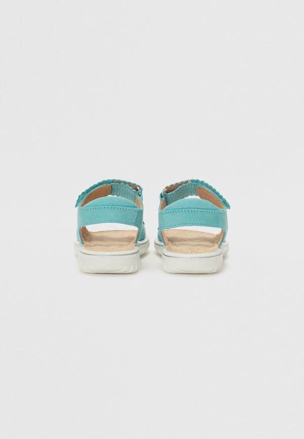 SPARKLE - Sandals - hellgrün4