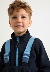 Lindex WITH ADJUSTABLE LEGS – PERFORMANCE WEAR - Salopette - dark navy