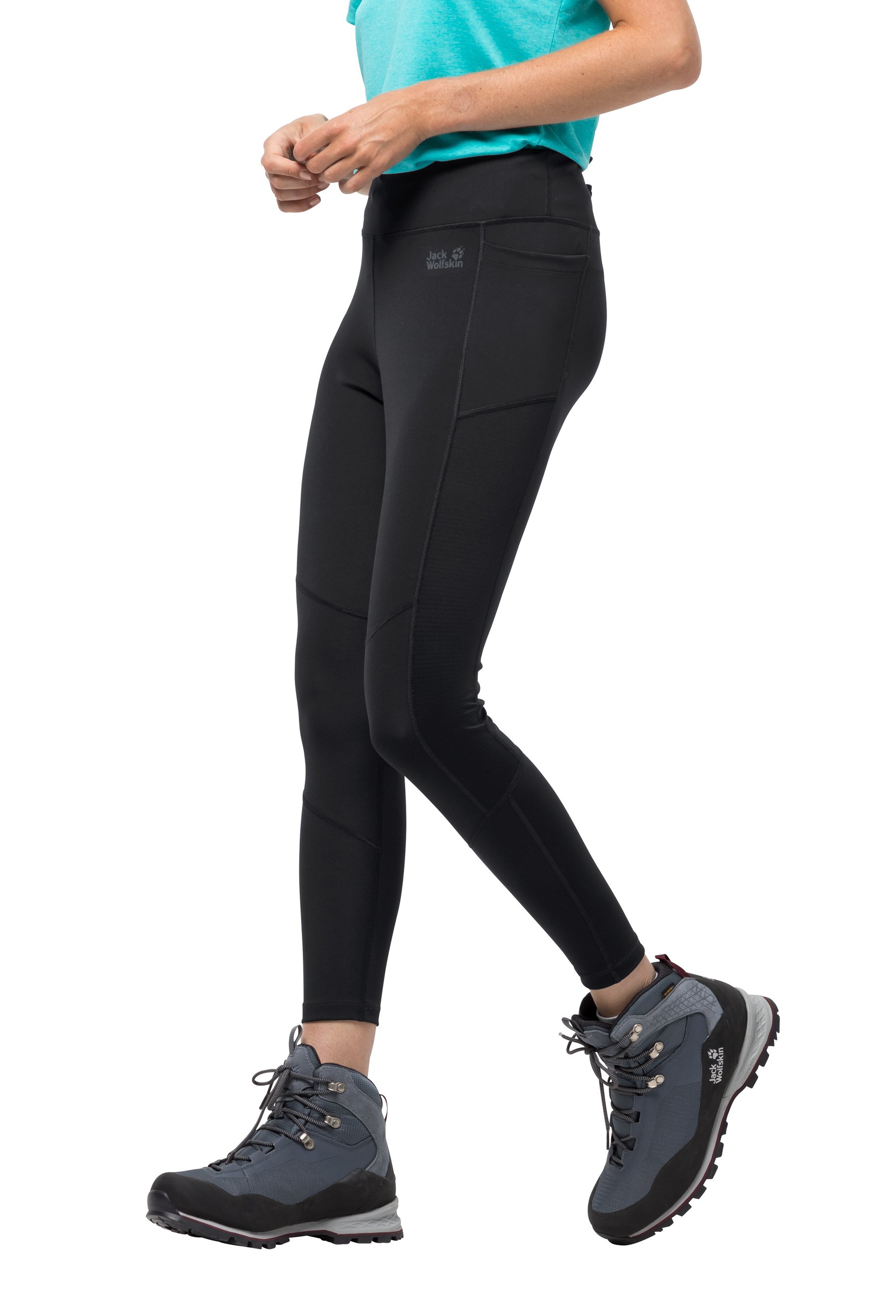 jack wolfskin leggings