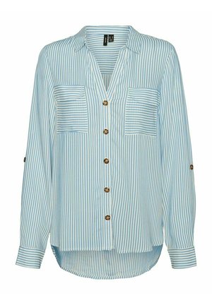 Blus - light grey