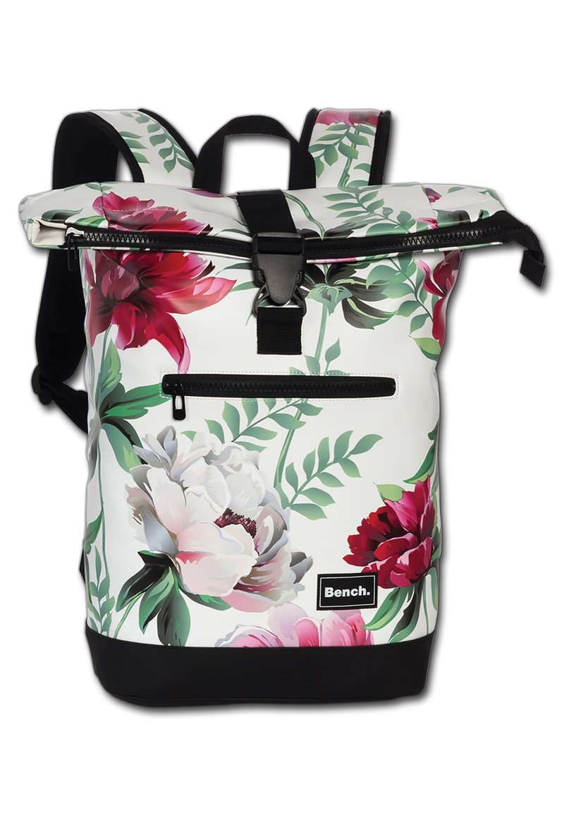 Bench HYDRO KOLLEKTION TRUCK - Rucksack - weiß/bunt/white - Zalando.de